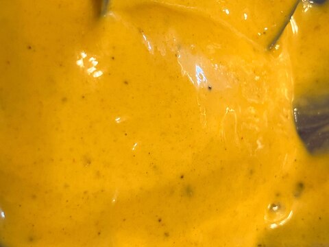 マスタードソース